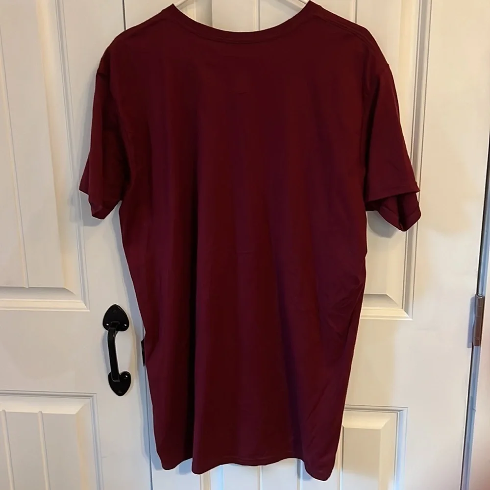 Womens LaCrosse Zone Apparel NEW WITH TAG XL Lacrosse T shirt